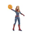 Avengers Endgame Figür Captain Marvel Aksiyon Figürleri