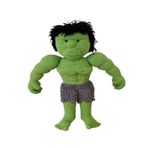 Avengers Hulk Amigurumi Organik Oyuncak