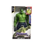 Avengers Hulk Sesli Işıklı Aksiyon Figürlü Oyuncak