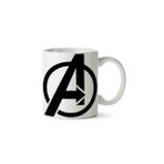 Avengers İki Tarafı Baskılı Kupa