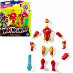 Avengers Iron Man Mix Mashers Aksiyon Figürü - yok