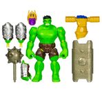 AVENGERS MixMashers Marvel Hulk kişiselleştirilebilir Deluxe Mix and Match aksiyon figürü ve aksesuarları