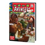 Avengers Omnibus Vol. 1 (New Printing), The