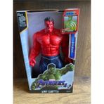 Avengers Oyuncak Hulk Figür Devadam Figür Kırmızı Hulk Figür Redhulk The Hulk Kırmızı - Renkli