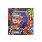 Avengers Oyuncak Tren Seti