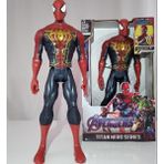 Avengers Spıderman Işıklı ve Sesli Figür Oyuncak