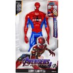 Avengers Spiderman Örümcek Adam Işıklı Figür Oyuncak Hepsiburada - Kırmızı
