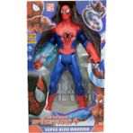 Avengers Spiderman Örümcek Adam Işıklı Figür Oyuncak Hepsiburada - Kırmızı