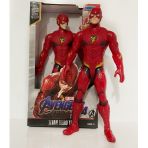 AVENGERS The Flash Figür Oyuncak Sesli Işıklı 30cm