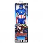 Avengers Titan Hero Captain America Aksiyon Figürü