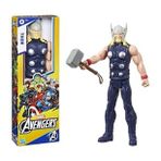Avengers Titan Hero Figür Thor
