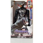 AVENGERS Venom 30 cm Figür Oyuncak Sesli Işıklı avengers figür