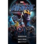 Avengers: Yenilmezler - Sonsuzluk