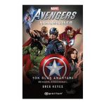 Avengers: Yok Oluş Anahtarı Greg Keyes