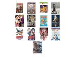 Avenging Spider-Man 04 + 12 Kitap Daha (Set)