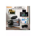 Avenir 24587 -422 2 Kamerali 4G 2K Araç Kamerasi
