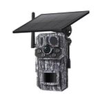 Avenır 3mp Solar Av-s443h Gps Black Lıght 4g Fotokapan