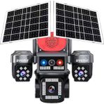Avenir 4 Kameralı 4g Solar Kamera - 1