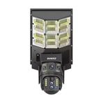 AVENİR 4mp 2 Kameralı 10x Optik Zoom 4g Sim Kartlı Solar Panelli Sokak Lambası Orta Boy AV-SL401X