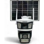 Avenir 6MP 2 Kameralı 4g Solar Kamera AV-S425
