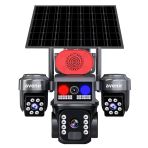 Avenır 6mp Av-s463g 4g Solar Ip Kamera 3 Kameralı