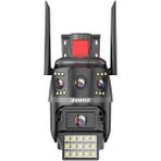 Avenir Av- 313 4 Mp 2 Kameralı Ptz Wifi Sirenli Kamera