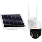 Avenir AV-M01 Sim Kartlı 4G Solar Panelli Full HD Gece Görüşlü Akıllı Kamera