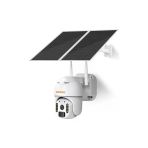 Avenir Av-M04 Sim Kartlı 4G Solar Panelli 7/24 Sürekli Kayıt Gece Görüşlü Akıllı Kamera