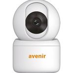 Avenir AV-S210 360 Derece Dönebilen 1080P Bebek Kamerası