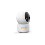 Avenir AV-S214 3 Mp 360° Dönebilen Wifi Bebek Kamerası Uygulama P6SLITE - Beyaz