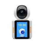 Avenir Av-S225 Arama Çift Yönlü Görüntülü Görüşme Full Hd Bebek Kamerası -App - 2 A
