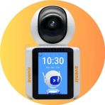 Avenir AV-S225 Çift Yönlü Görüntülü Görüşme Full HD Bebek Kamerası