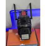 Avenir AV-S313 4mp 2 Kameralı Ptz Wifi Sirenli Kamera - Siyah