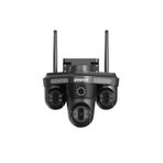 AVENİR AV-S316 4 Kameralı 16MP 3 PTZ Dönebilen Wifi Sesli Kamera KRN TEKNOLOJİ