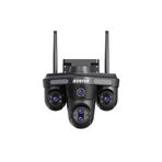 Avenir AV-S316X 4 Kameralı 16MP 10X Zoom 3 Ptz Dönebilen Wifi Sesli Kamera