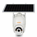 Avenir AV-S410 Solar Sim Kartlı Güneş Enerjili 4G Kablosuz Speed Dome Pilli Kamera