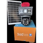 Avenir AV-S427V--2 Kameralı--6 Mp-- Sim Kartlı--Solar Kamera--24 Saat (Aov) Kayıt