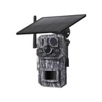 Avenir AV-S443H 3MP 4G Solar Fotokapan Kamera