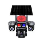 Avenir Av-s463g 3 Kameralı Sım Kartlı Güneş Panelli 6mp Ptz Güvenlik Kamerası