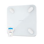 Avenir AV-SB11 Akıllı Bluetooth Tartı Body Composition App kontrol Çok Fonksiyonlu Yağ Ölçer Baskül