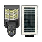 Avenir Av-sl400w 4mp 3.6mm Çift Kameralı Wifi Solar Panelli Sokak Lambası