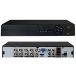 Avenir AV-TC08GM 8 Kanal 1x6 TB 2mp Hibrit 5in1 Kayıt Cihazı
