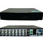 Avenir AV-TC16GM 16KANAL H265 Ahd Dvr Kayıt Cihazı (Hybrid)