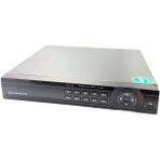 Avenir AV-TC3202M H.265 32KANAL 16SESLI 2X8TB Destekli 5mp Hibrit 5in1 Dvr Kayıt Cihazı - Siyah