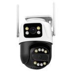 AVENİR Avenir AV-S306 (Wifi) 6MP 2 Kameralı Onvif Ptz Wifi Kamera