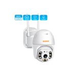 AVENİR Avenır Kamera Av-M20 2Mp Wı-Fı Ptz Harekete Duyarlı Gece Görüşlü Onvıf Dış Mekan Ap Modlu