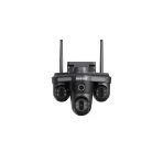 Avenir S316x3 4 Kameralı 3 Lensi 10X Zoomlu 16Mp 3 Ptz Dönebilen Wifi Sesli Kamera
