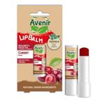 Avenir Vegan Cherry Stick Lip Balm