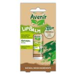 Avenir Vegan Natural Stick Lip Balm