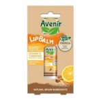 Avenir Vegan Pumpkin Stick Lip Balm